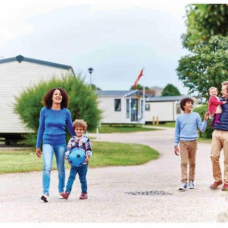 Rohannah Static Caravan Fantastic Family And Friends Holiday East Mersea Exteriér fotografie